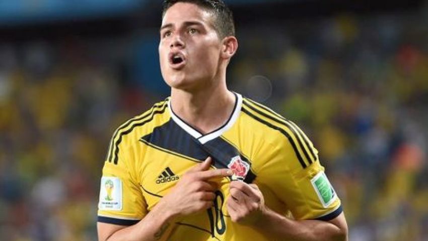 برشلونة يرصد 90 مليون يورو لضم رودريجيز